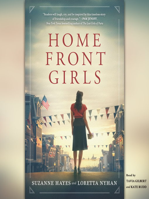 Title details for Home Front Girls by Suzanne Palmieri - Available